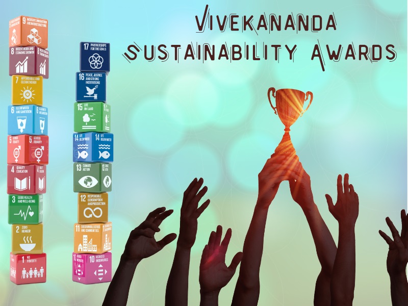 Vivekananda sustainability awards