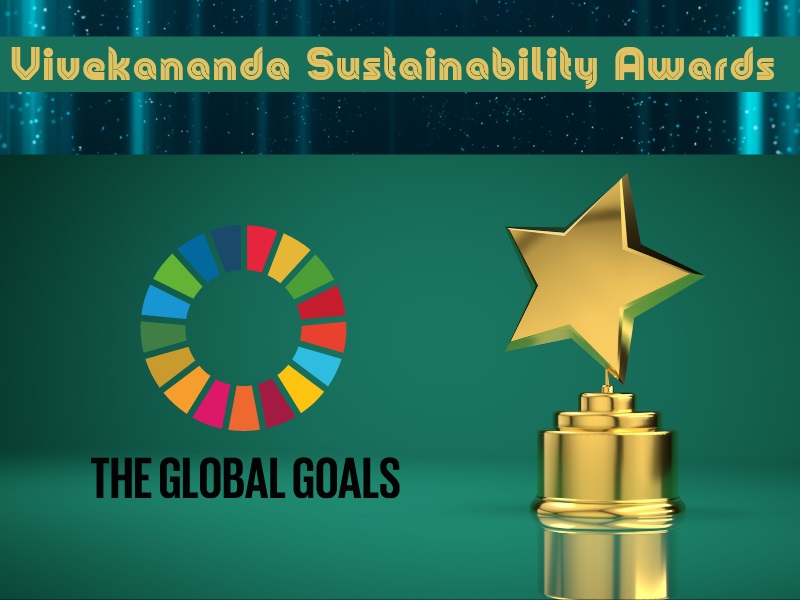 Vivekananda sustainability awards